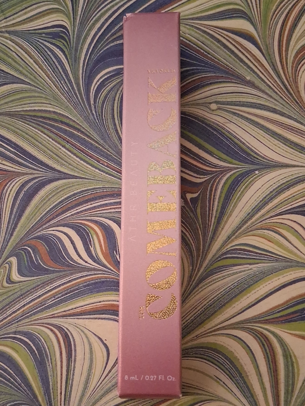 Athr Beauty The Comeback Mascara NIB